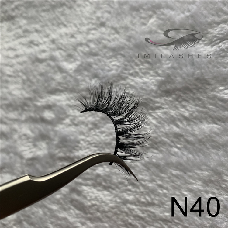 China 3D mink eyelashes manufacturers wholesale good quality eyelashes